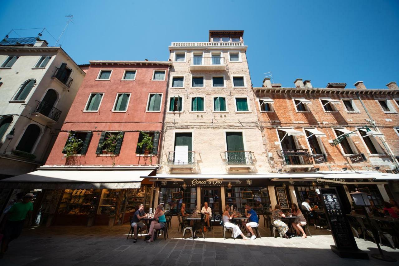 Ca' Zaccaria Venedig